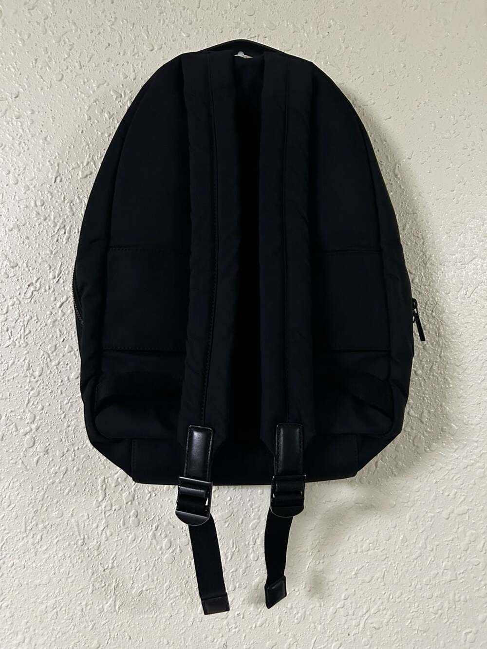 Away The Daypack Black Nylon Travel Backpack - Picture 5 of 8